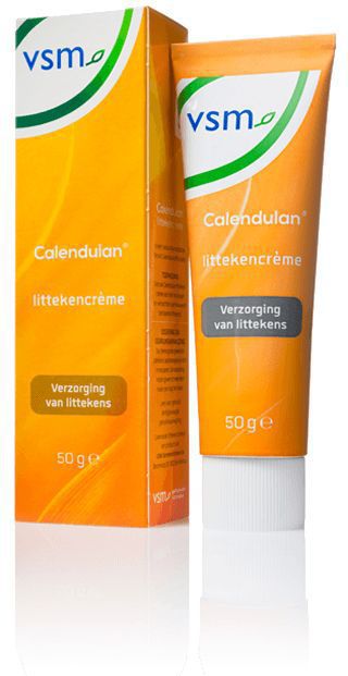 VSM Calendulan Littekencrème 50 gram