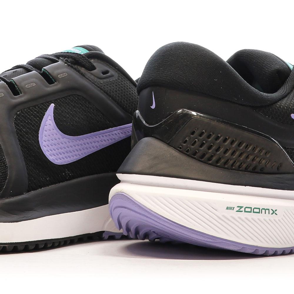 Nike Chaussures de running Noires Femme Nike Air Zoom Vomero