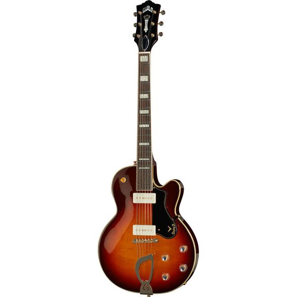 Guild M-75 Aristocrat AB