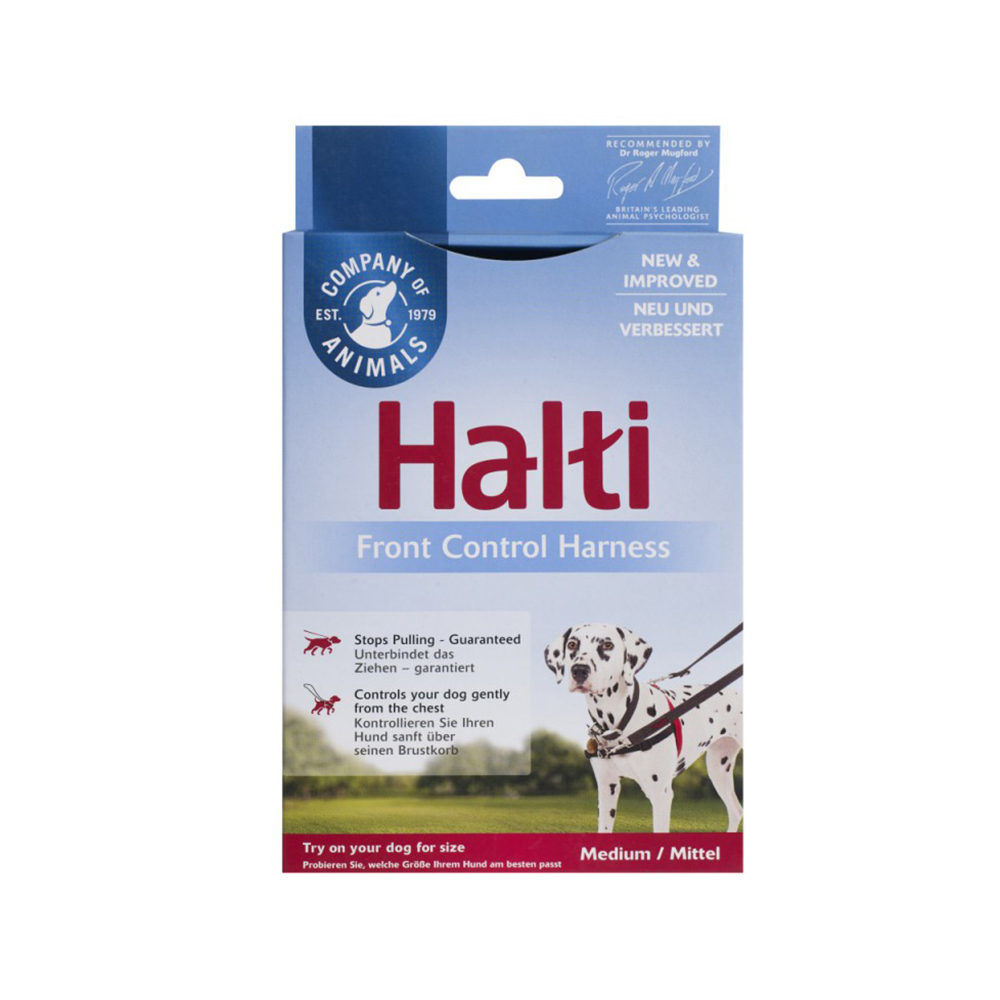 Halti Harnas