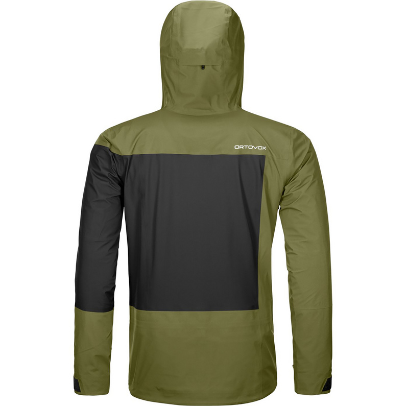 Ortovox Herren Deep Shell Jacke