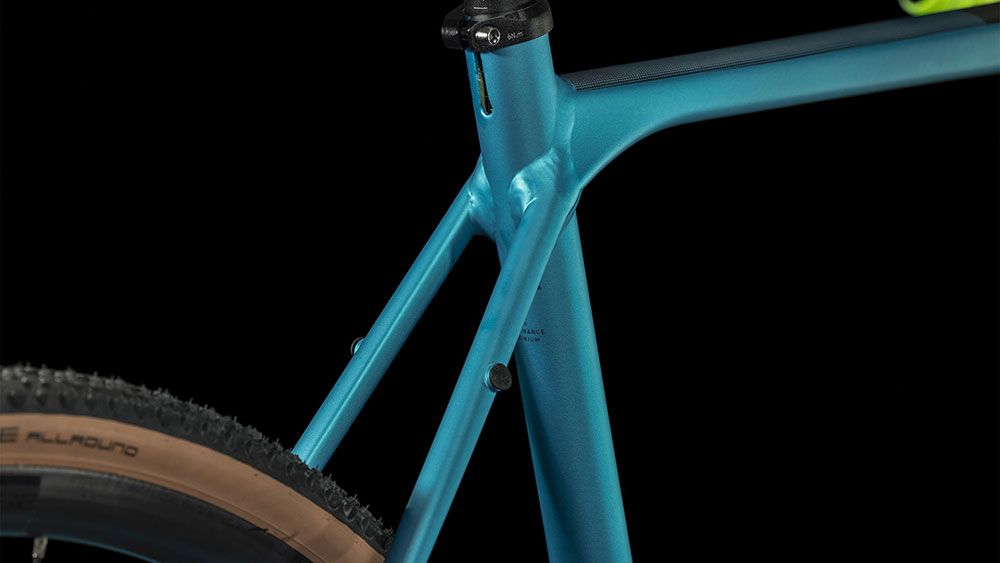 Cube Cross Race flashpetrol´n´green kaufen | Bike-Discount