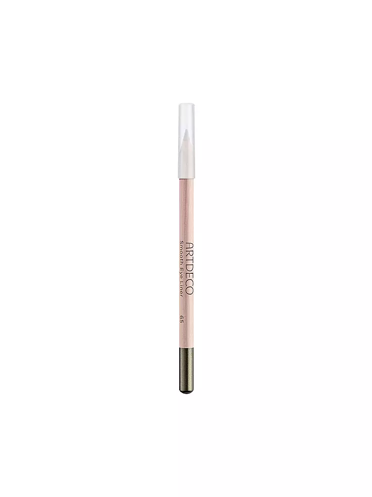 ARTDECO GREEN COUTURE Augenkonturenstift - Smooth Eye Liner ( 65 Olive Oil )  grün