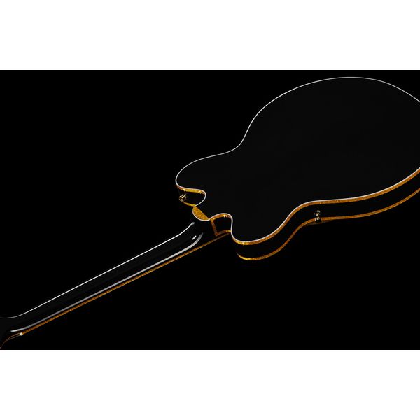 Gretsch G6636T PE Falcon DC Black