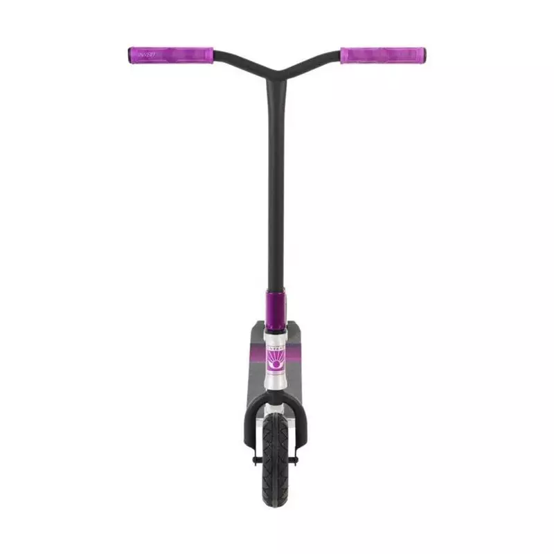 Trottinette Freestyle Dirt INVERT Supreme Taunt Raw/Pink/Purple