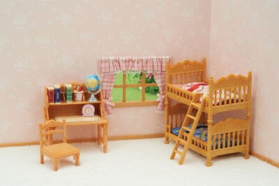 Sylvanian Families Dukkehustilbehør Barnerom