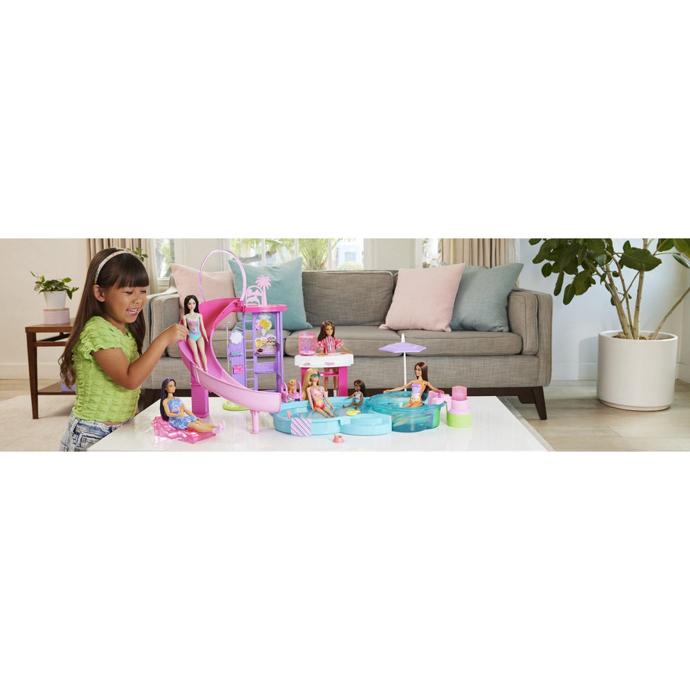 Køb Barbie® Dream Badebassin