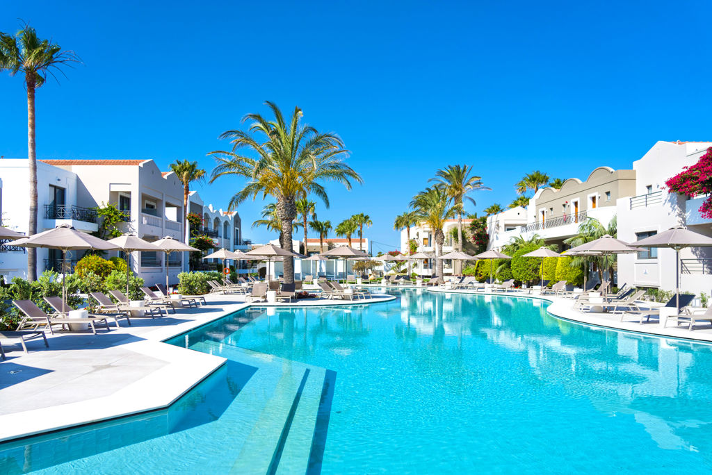 Pelagos Suites Hotel & Spa All Inclusive - Hotel