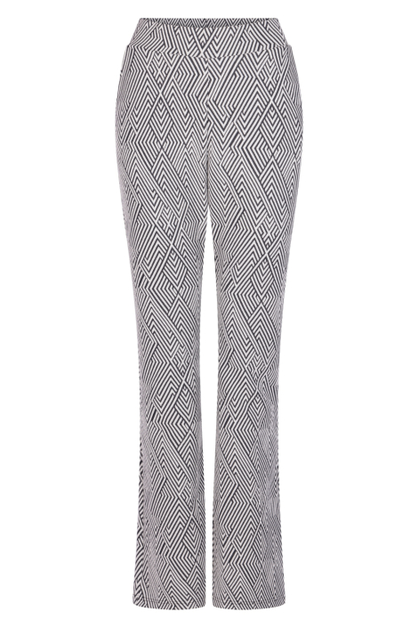 Zoso blauwe dames broek