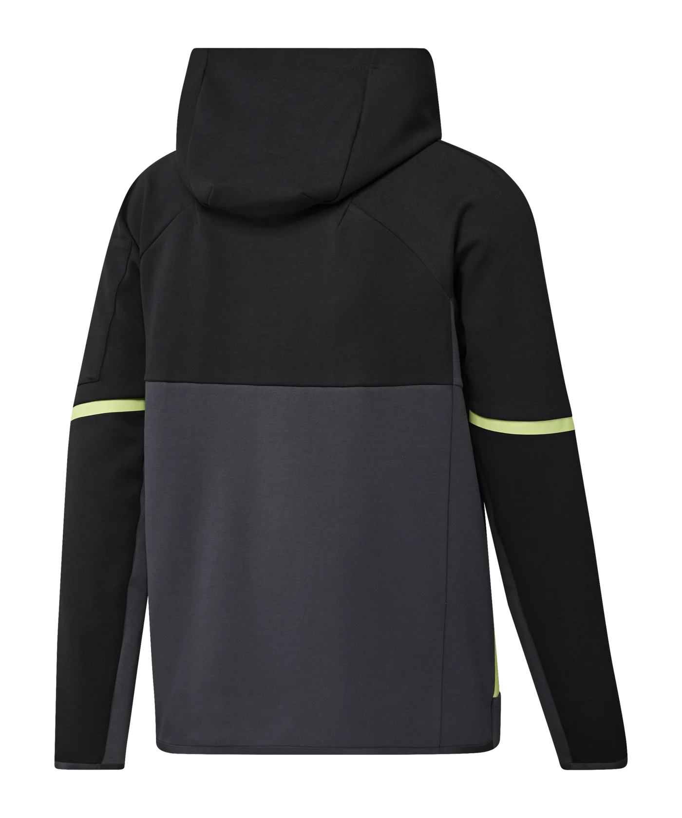 adidas Real Madrid Anthem Jacke EU 2022/2023 Schwarz