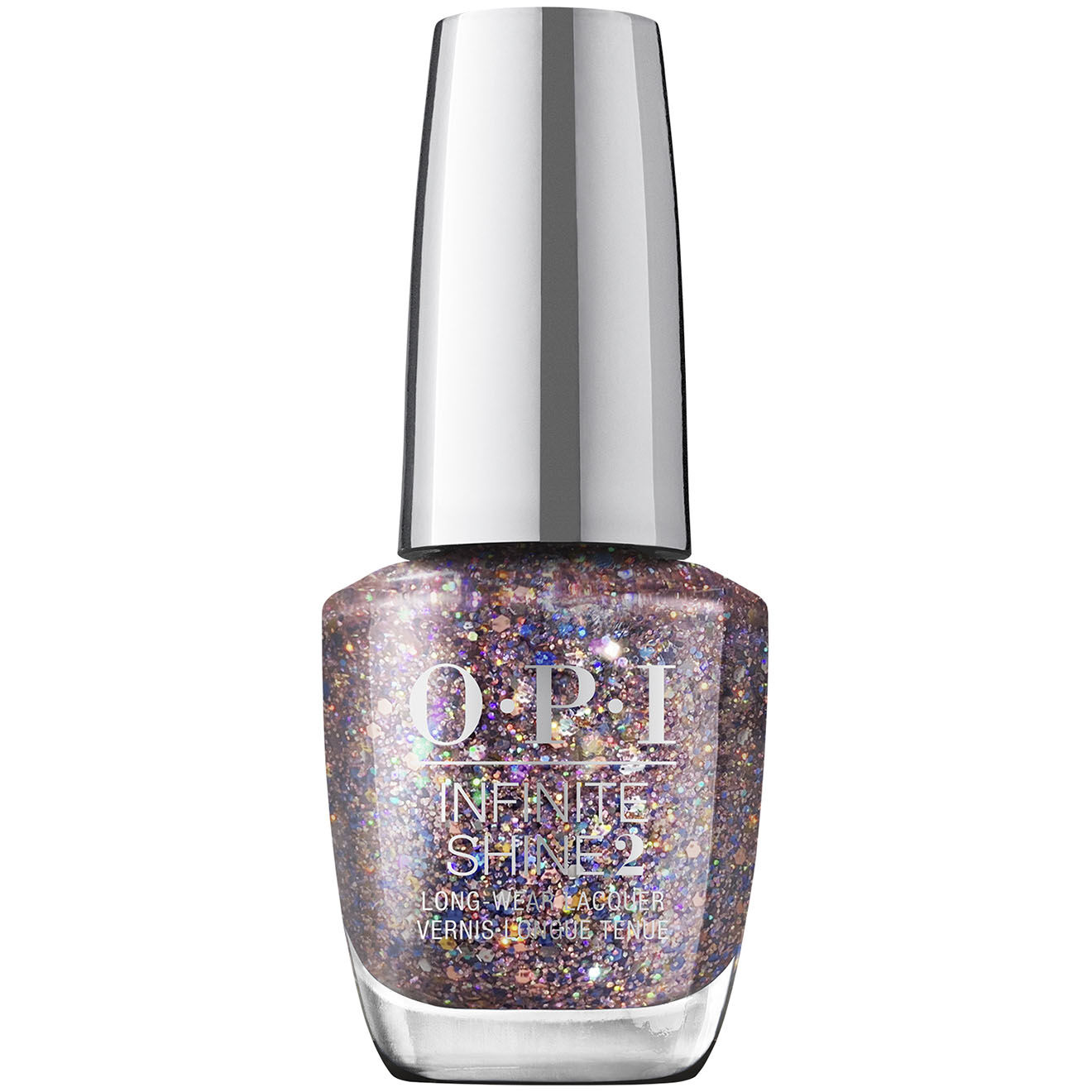OPI Vernis à ongles Infinite Shine Confetti Ready 15 ml