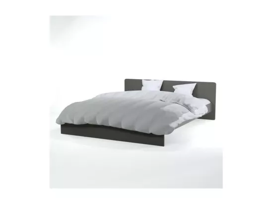 Couette tempérée 350gr/m² BELLE NUIT 240x260cm