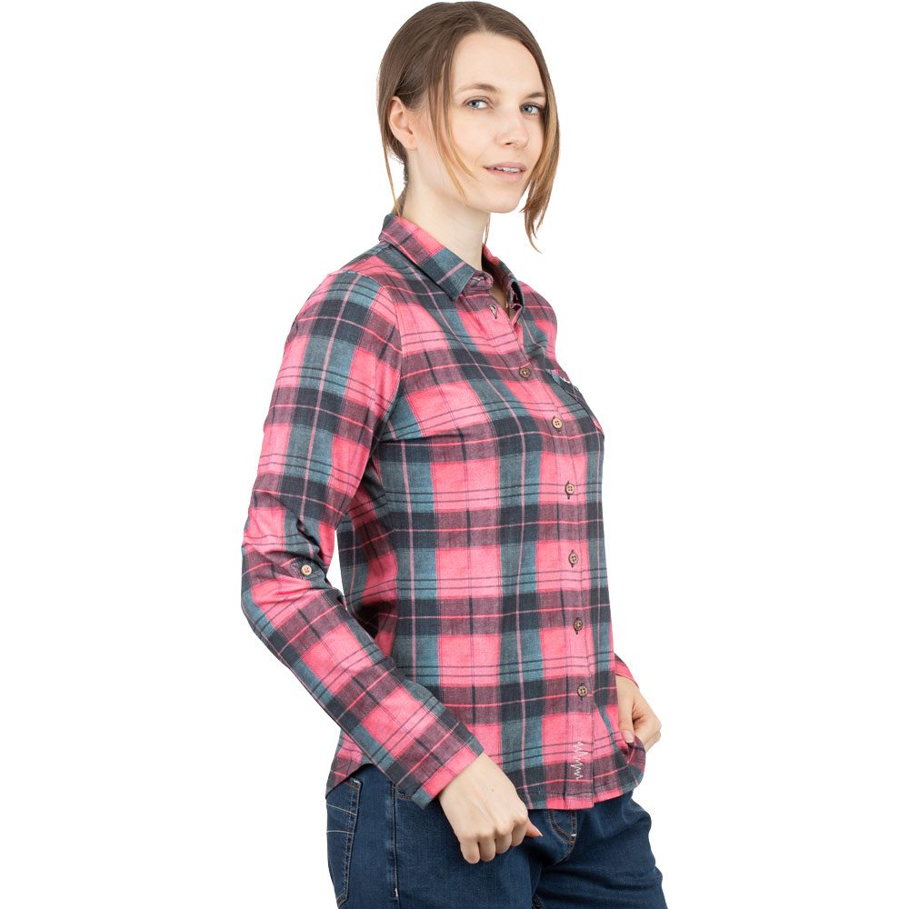 Chillaz Similaun 2.0 Hemd Damen pink