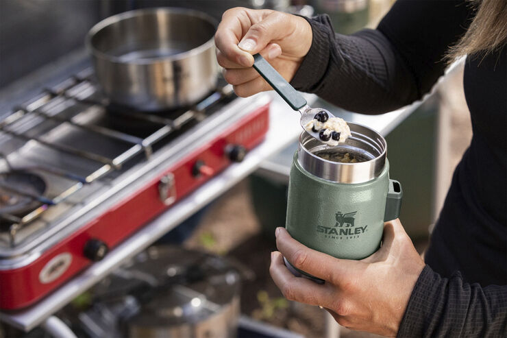 Stanley Legendary Food Jar   Spork. 4L