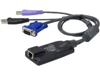ATEN KA7177 - Video / USB forlænger