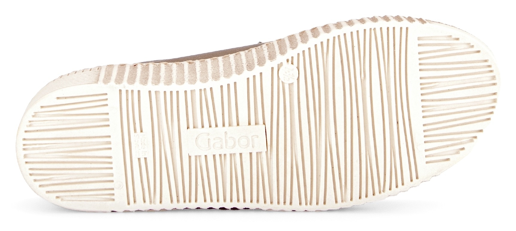 Gabor Slip-On Sneaker  Plateausneaker mit Best Fitting-Ausstattung für gute Passform