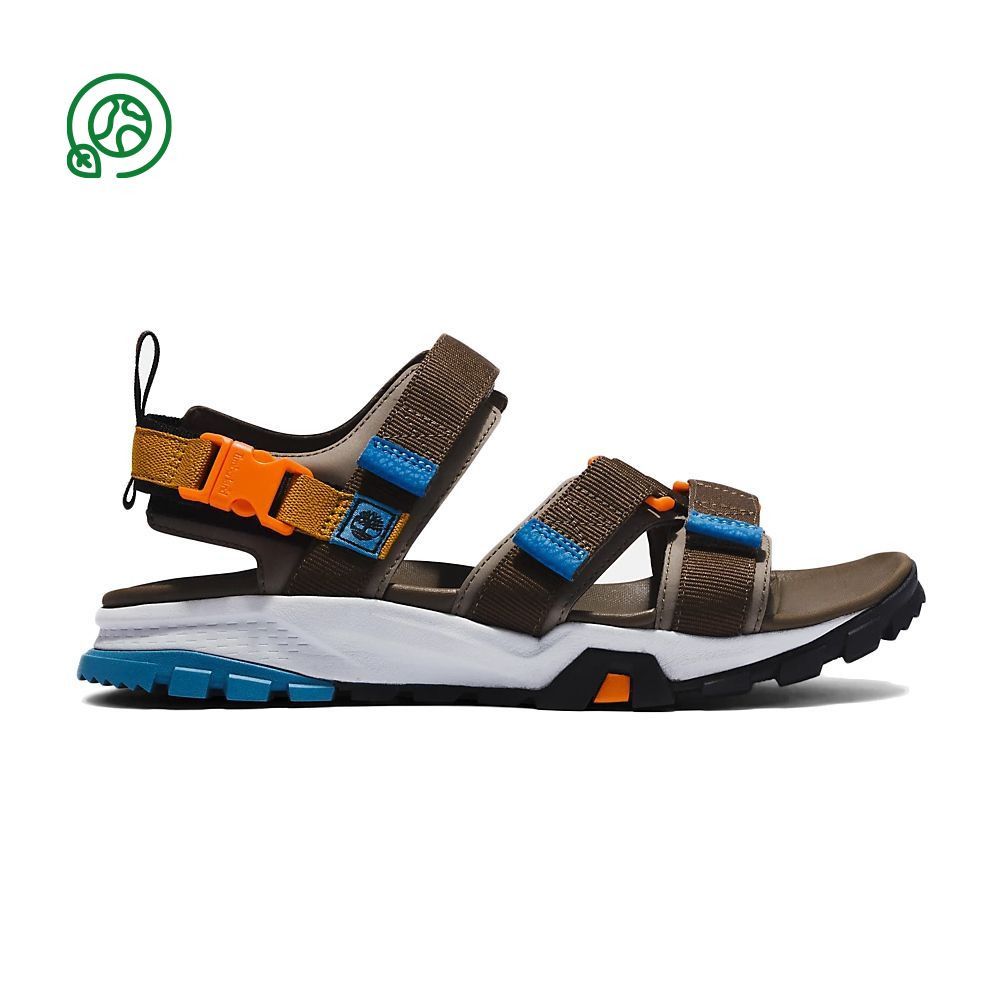 Timberland GARRISON TRAIL - Sandales Homme medium grey