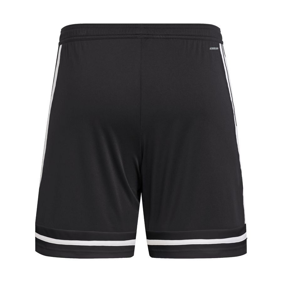 Vodskov Fodbold Short de Gardien - Noir/Blanc
