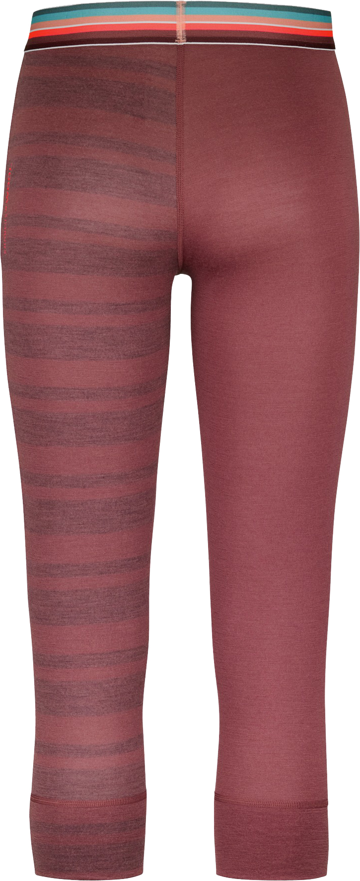 185 Rock'n'Wool Short Pants Dame 34701/Mountain Rose
