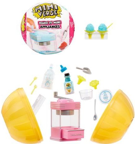 Miniverse MGA's - Make It Mini Appliances Series 2 in PDQ