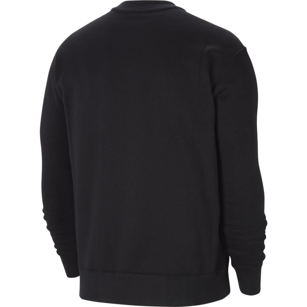 Sweat-shirt Nike Team Club 20 Noir pour homme