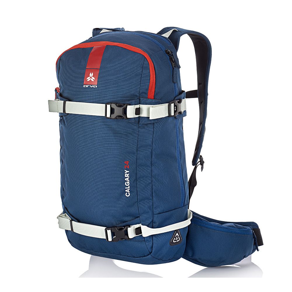 Arva CALGARY 24L - Sac À dos petrol blue