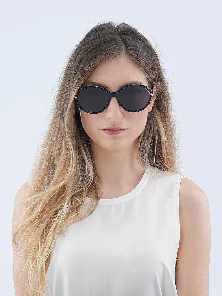 TOM FORD Sonnenbrille FT1090/59 schwarz