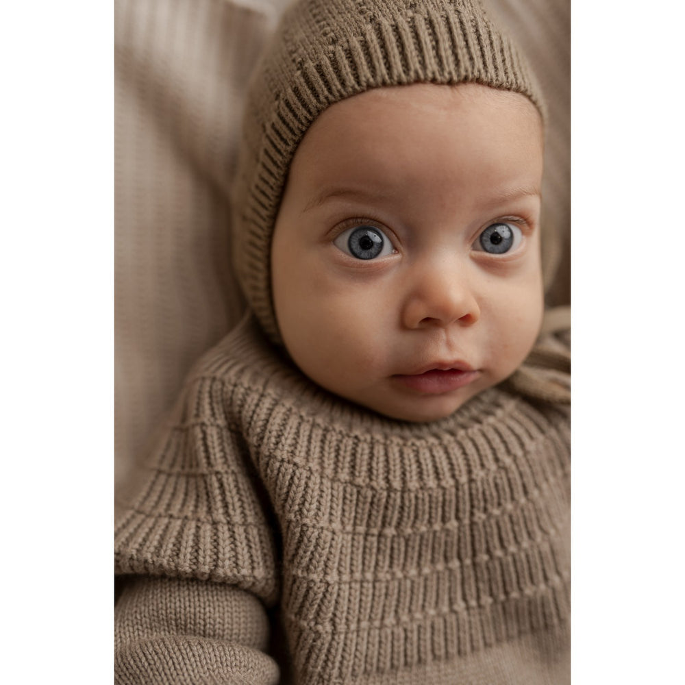 Køb Hanevild Coriander Babyhat
