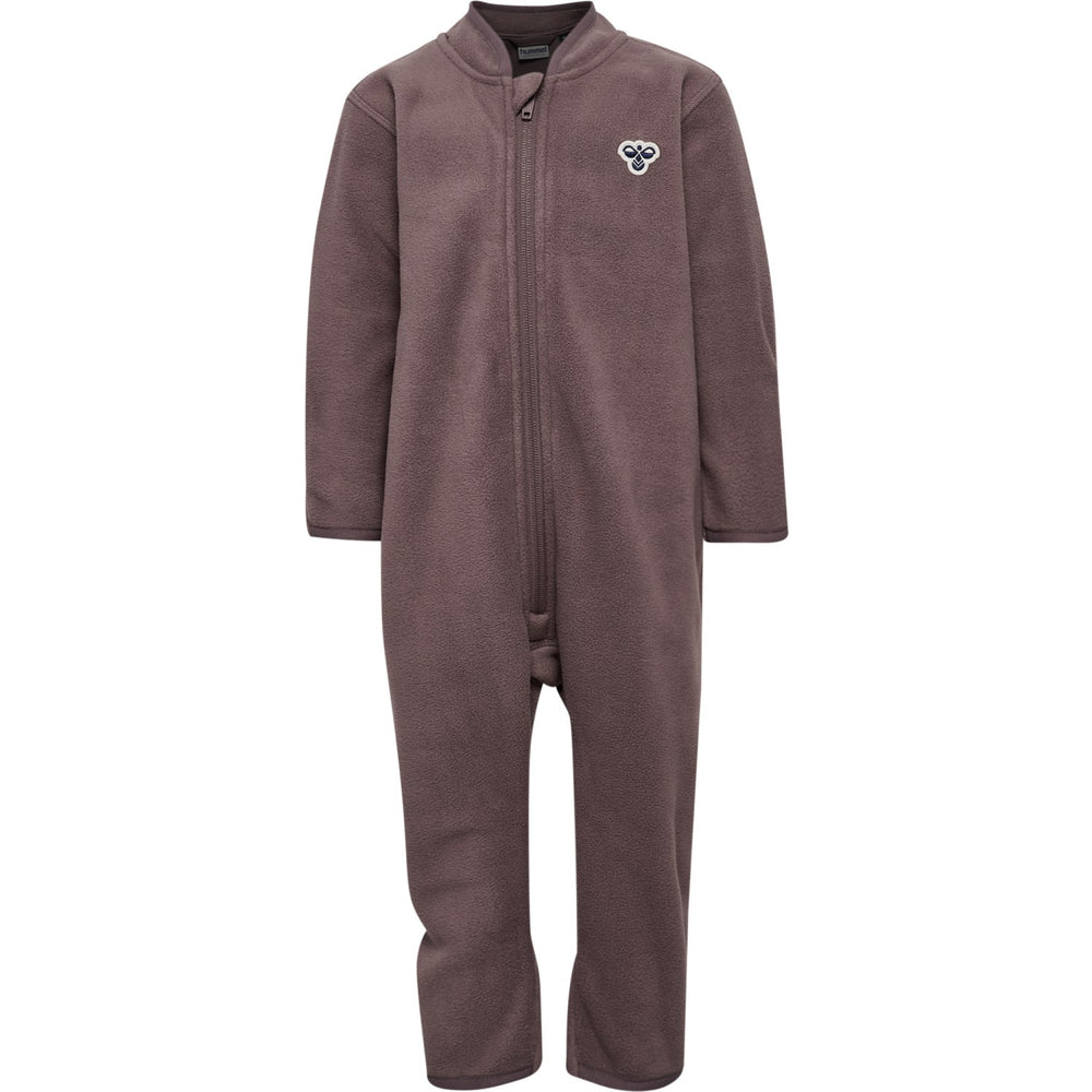 Køb Hummel Peppercorn Mini Fleece Zip Dragt Bee