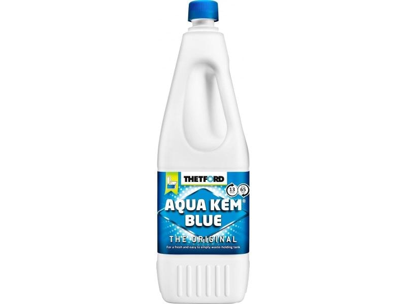 Thetford Aqua Kem Blue 2.0 Liter Konzentrierte Sanitärflüssigkeit