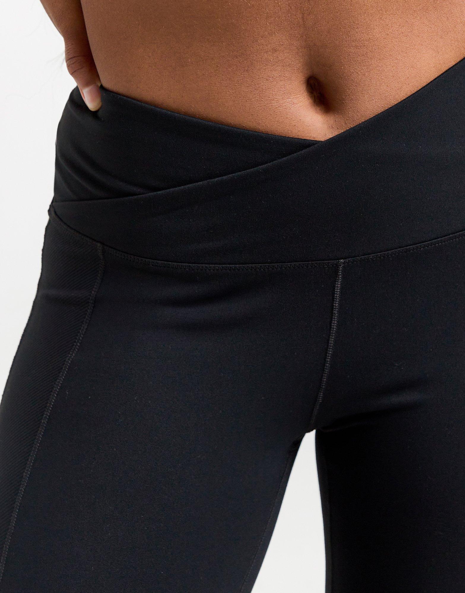 Nike Training One Wrap Tights