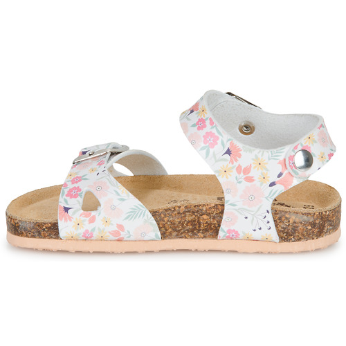 Primigi - BIRKY - Blanc / Rose