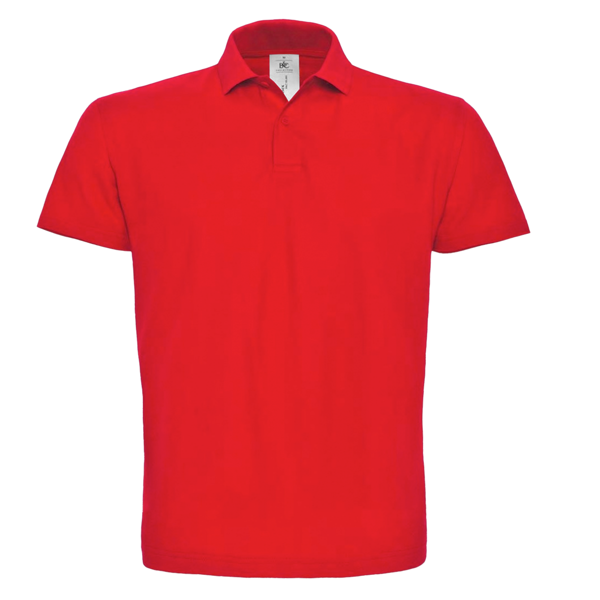 B&C CGPUI10 - Polo à Manches Courtes pour Homme