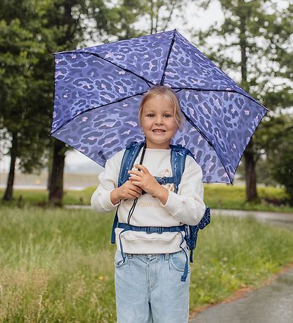 Beckmann Regenschirm - Gepard - Dark Blue
