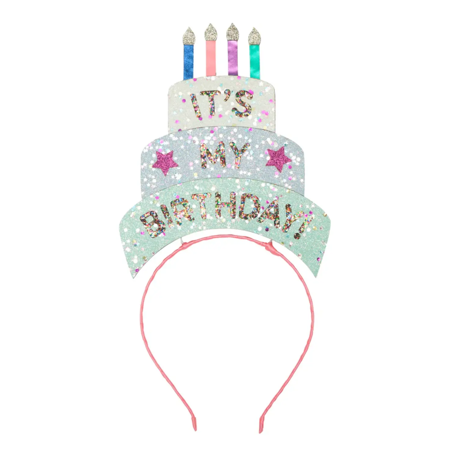 Mimi & Lula  | Birthday Cake Headdress