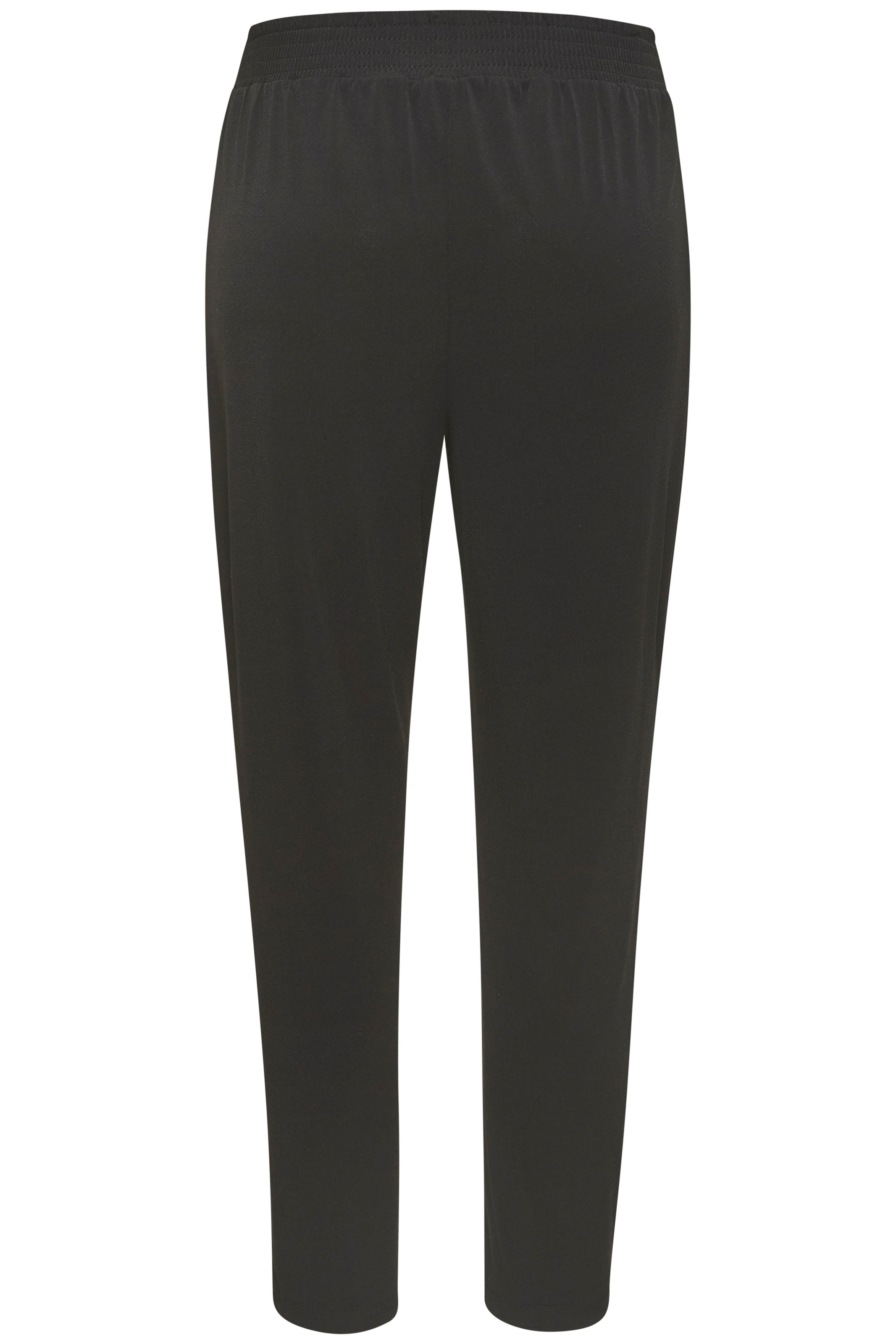 LASCANA Schlupfhose  mit praktischen Eingriffstaschen, casual-chic Business-Look, 7/8-Länge