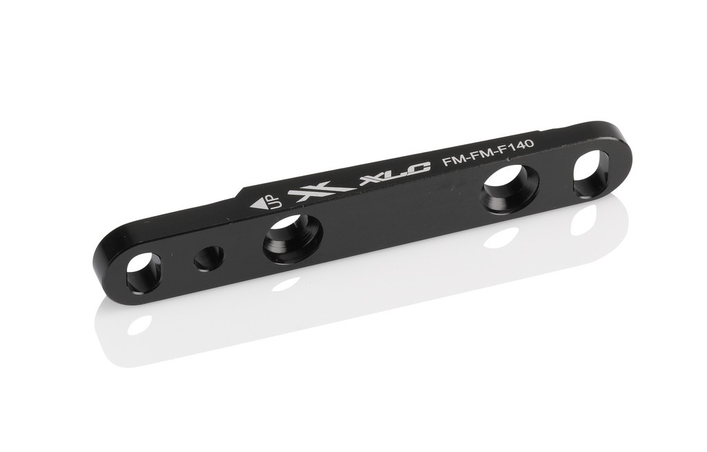 XLC Adapter Flat/flat 160 mm For