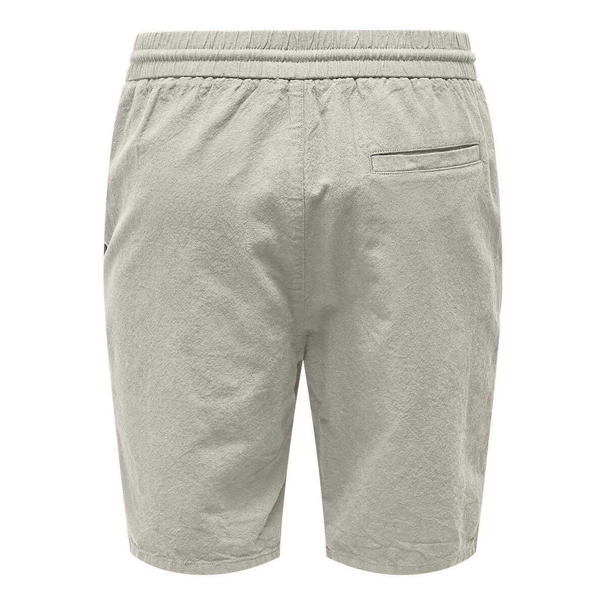 SOMENTE E FILHOS<br>Short met aantrekkoord