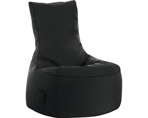 Sitting Point Swing Scuba fauteuil ca. 300 liter zwart 95x65x90 cm