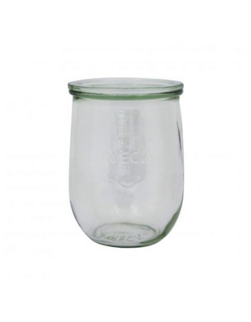 Weck Tulpglas Met Deksel 1 Liter - Inmaken - 1 l