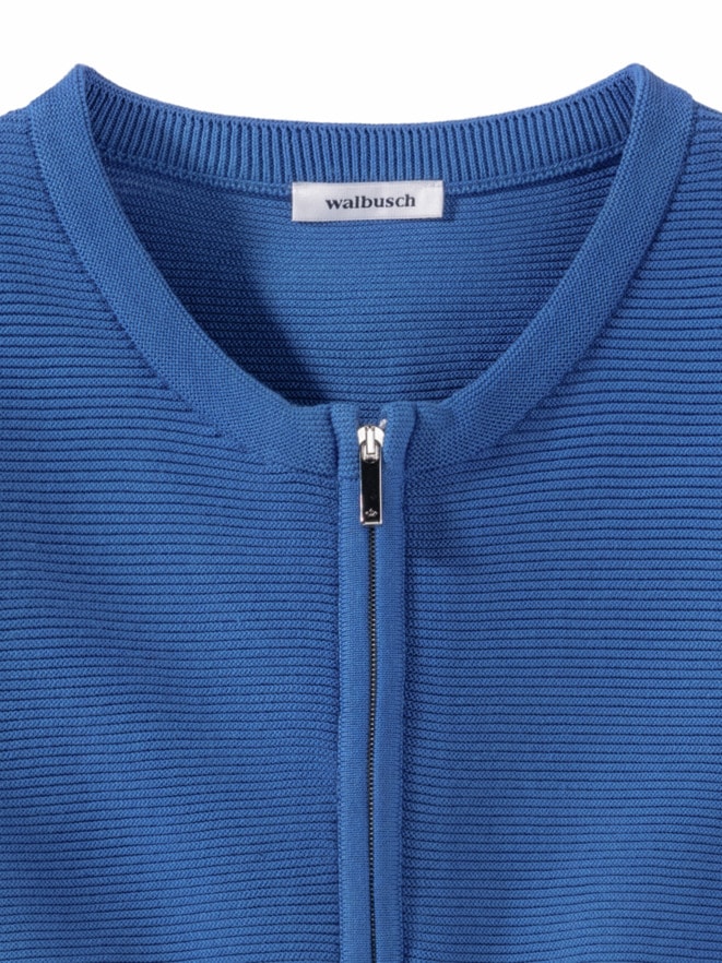 Zip-Strickjacke Easycare