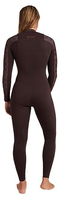 ROXY - COMBINAISON 3/2 ELITE XT ST PRINTED FZ GBS