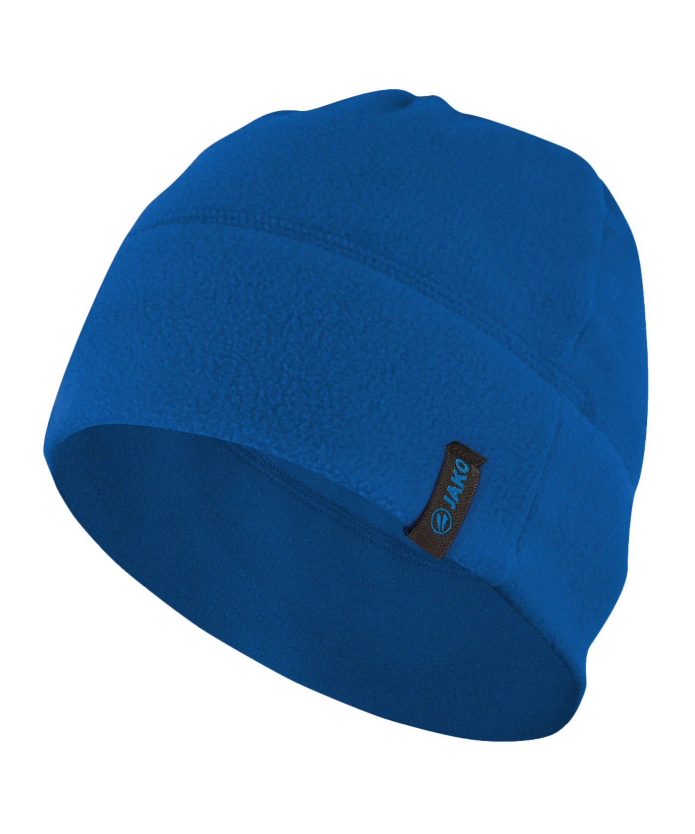 JAKO Fleecemütze Blau F04