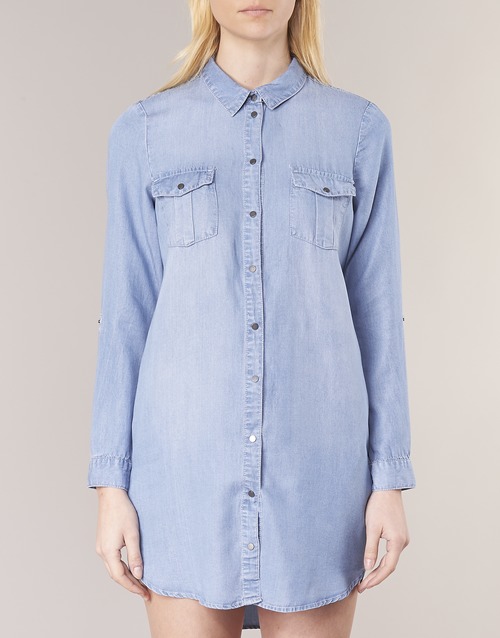 Vero Moda - VMSILLA - Bleu clair