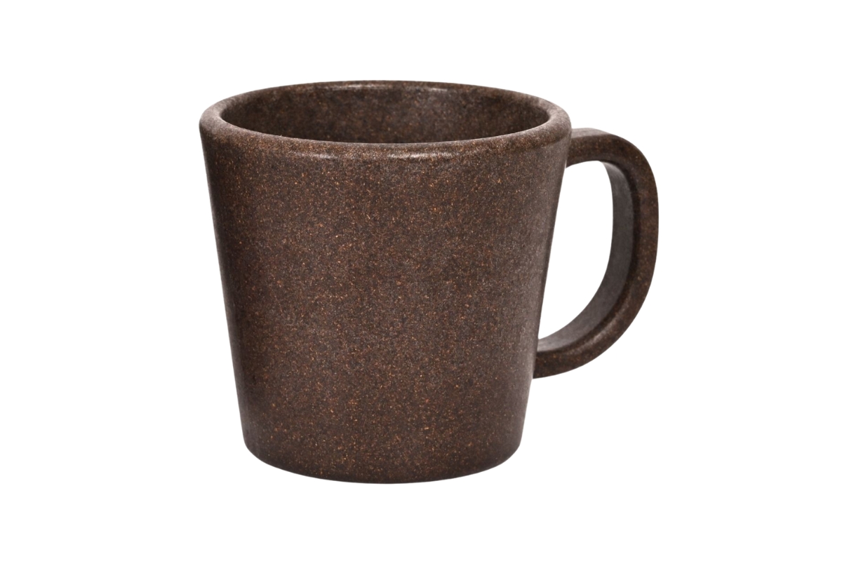 Croppie 375 ml Majestic mok  - Coffee
