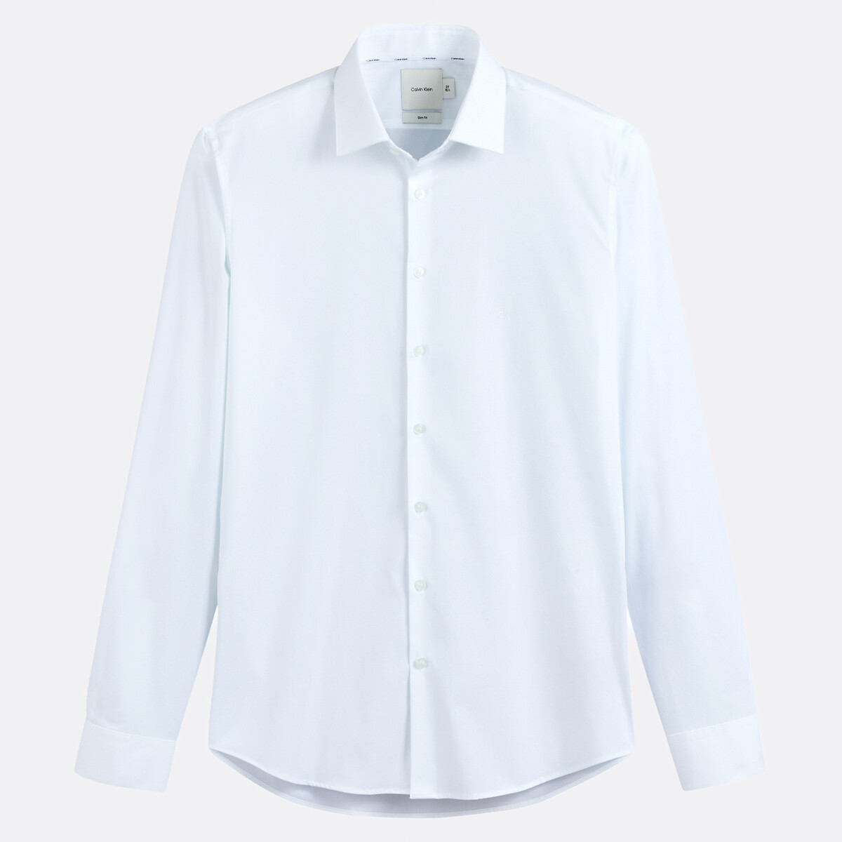 TOMMY HILFIGER<br>Camisa Oxford reta