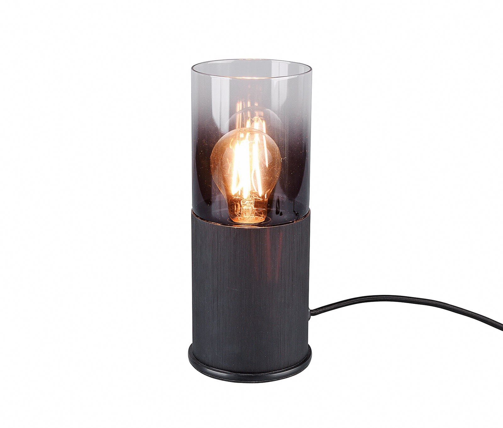 TRIO Retrofit Tischlampe ROBIN 25 cm
