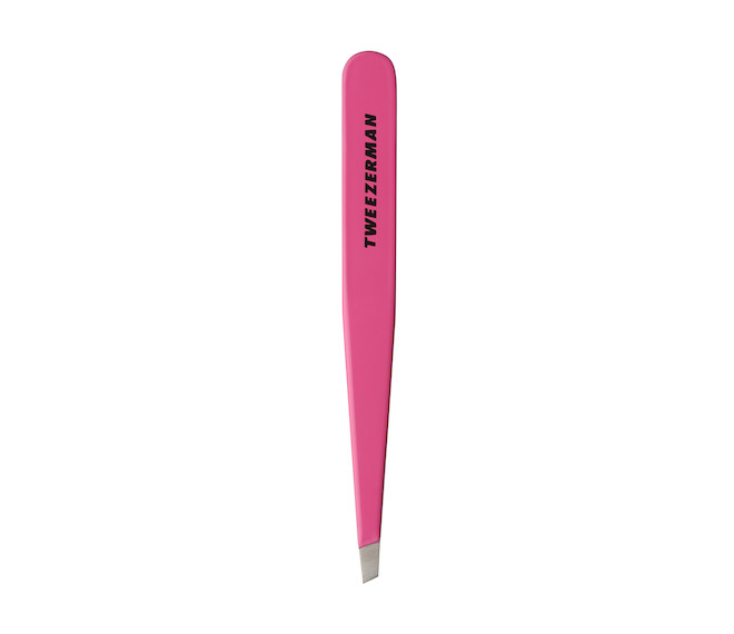 Tweezerman Schräge Slant ® Edelstahlpinzette Pretty in Pink Accessoires