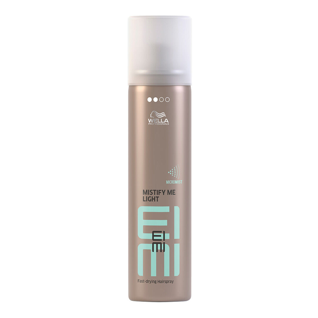 WELLA HAIR CARE EIMI Fixing Hairsprays Mistify Me Light - Spray de styling - 75ml
