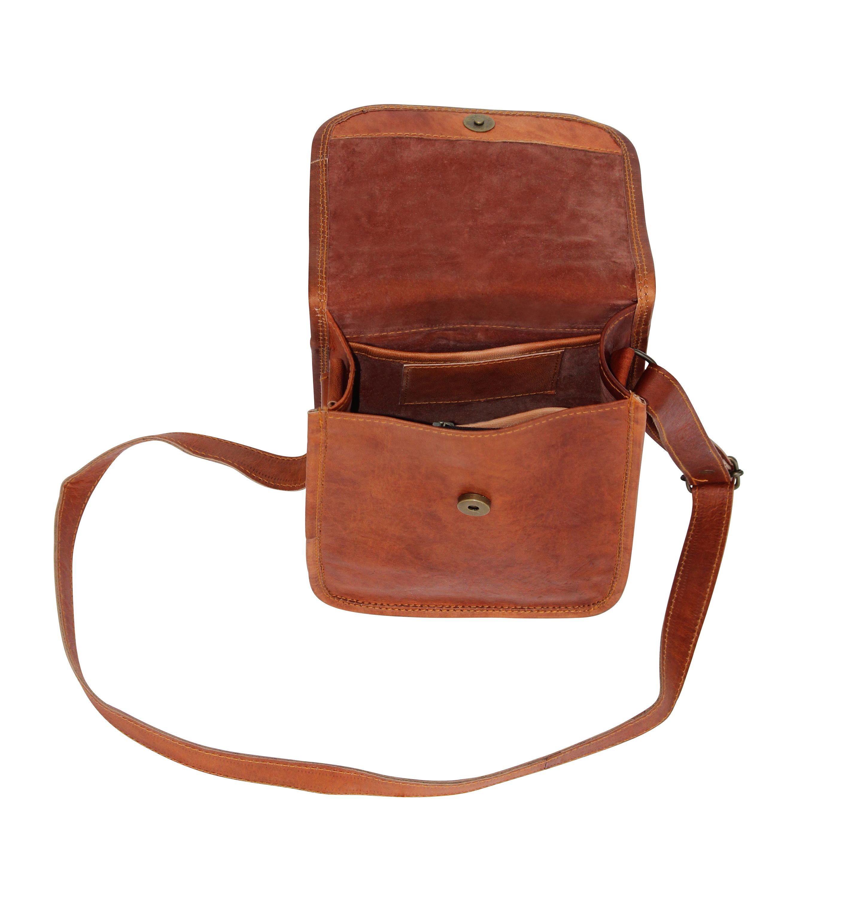 Ledertasche ELOISE